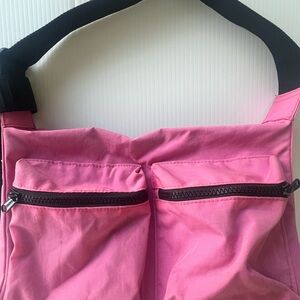BAGGU Pink Crossbody Bag